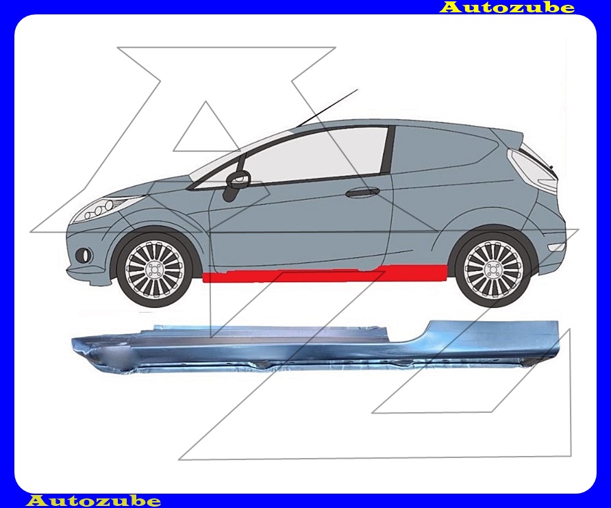 Küszöb bal Küszöb bal