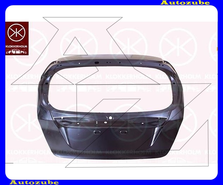 Csomagtér ajtó /RENDELÉSRE/ Csomagtér ajtó /RENDELÉSRE/