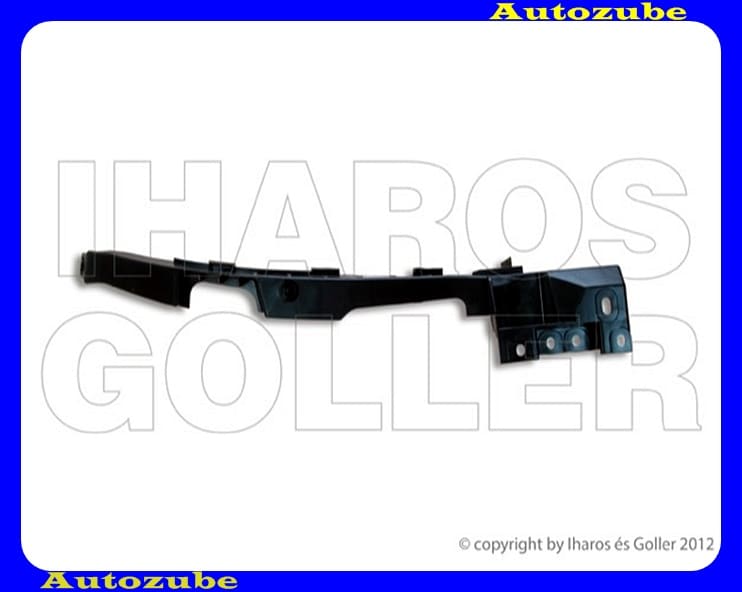 Első lökhárító tartó bal belső Első lökhárító tartó bal belső