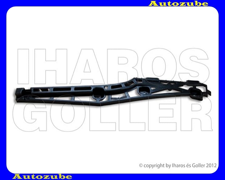 Hátsó lökhárító tartó jobb belső Hátsó lökhárító tartó jobb belső