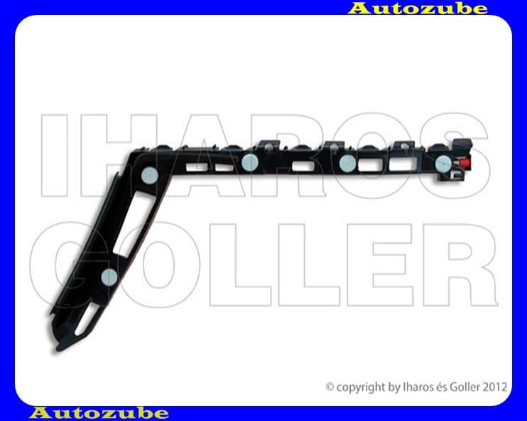 Hátsó lökhárító tartó bal külső Hátsó lökhárító tartó bal külső