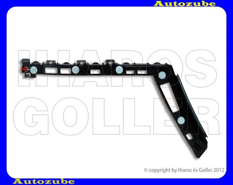 Hátsó lökhárító tartó jobb külső Hátsó lökhárító tartó jobb külső