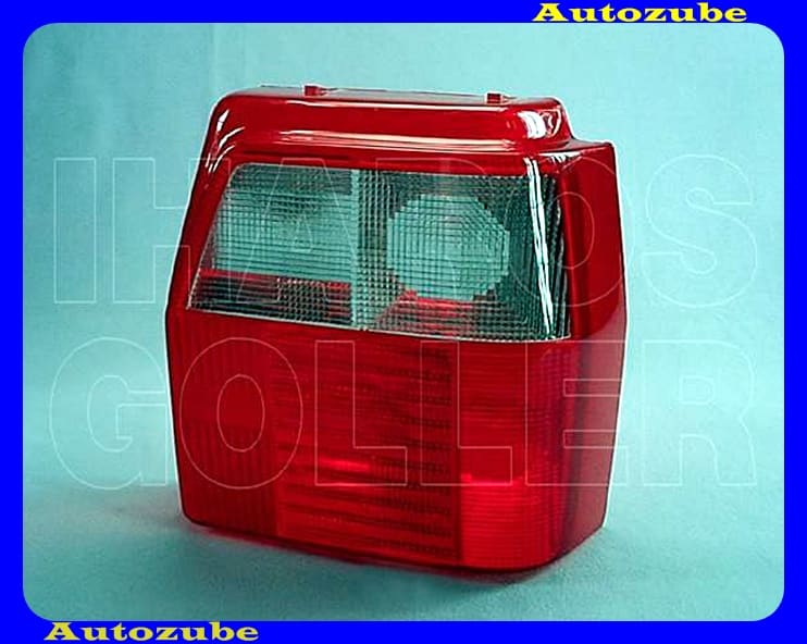 Hátsó lámpabúra jobb Hátsó lámpabúra jobb