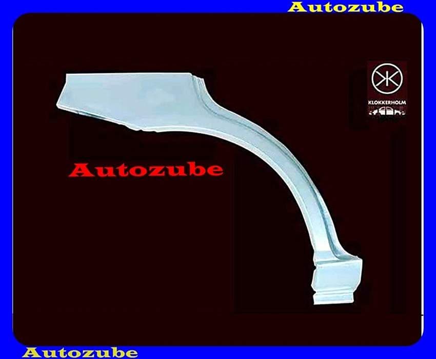 Hátsó sárvédő javítóív jobb {KLOKKERHOLM} Hátsó sárvédő javítóív jobb {KLOKKERHOLM}