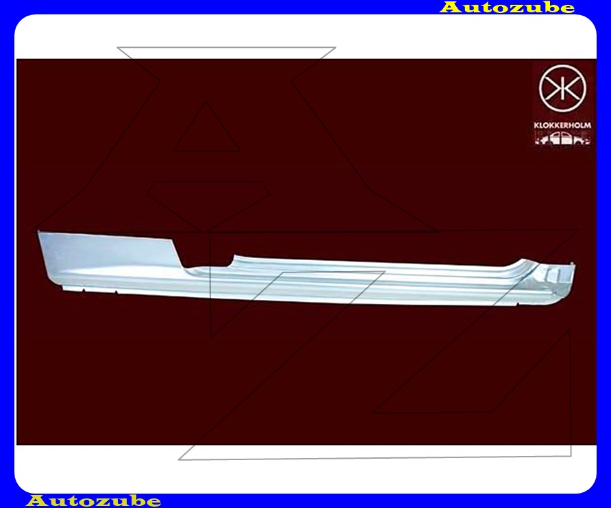 Küszöb jobb Küszöb jobb