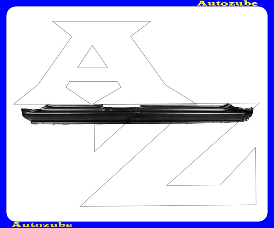 Küszöb jobb Küszöb jobb