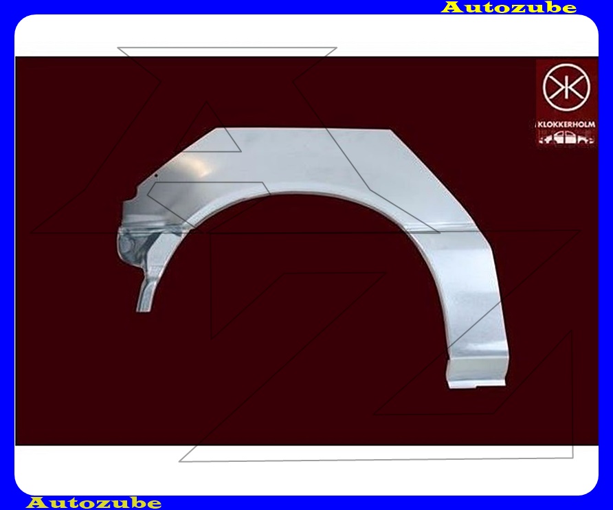 Hátsó sárvédő javítóív jobb Hátsó sárvédő javítóív jobb