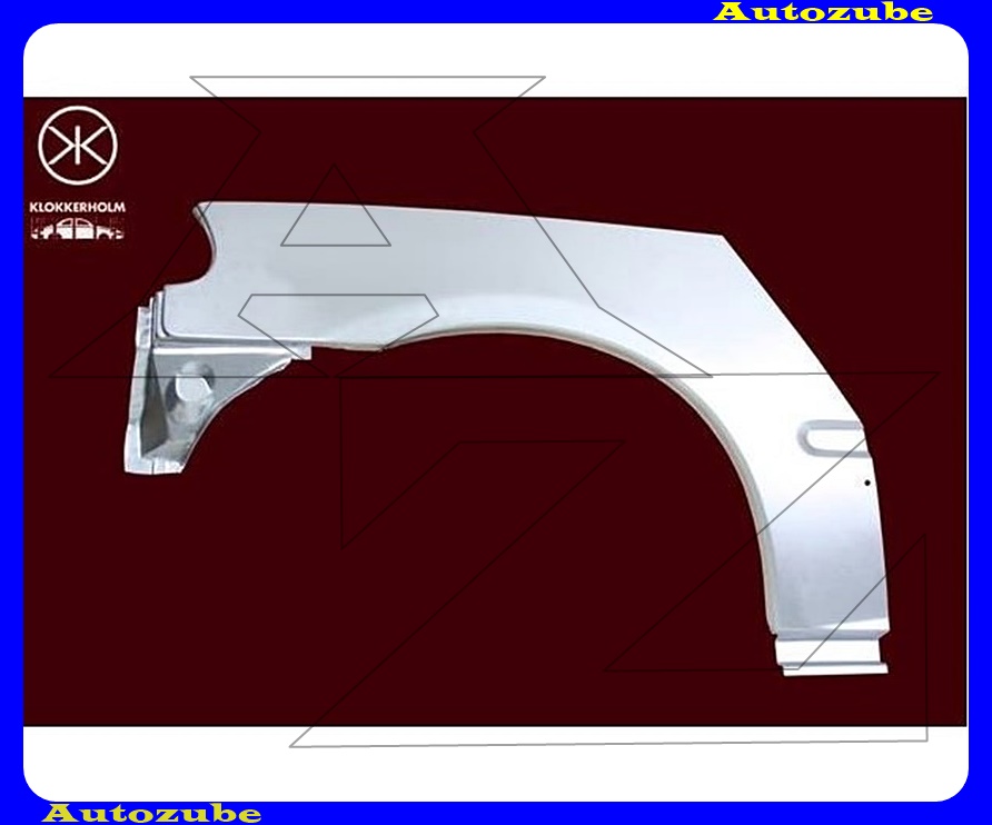 Hátsó sárvédő javítóív jobb Hátsó sárvédő javítóív jobb