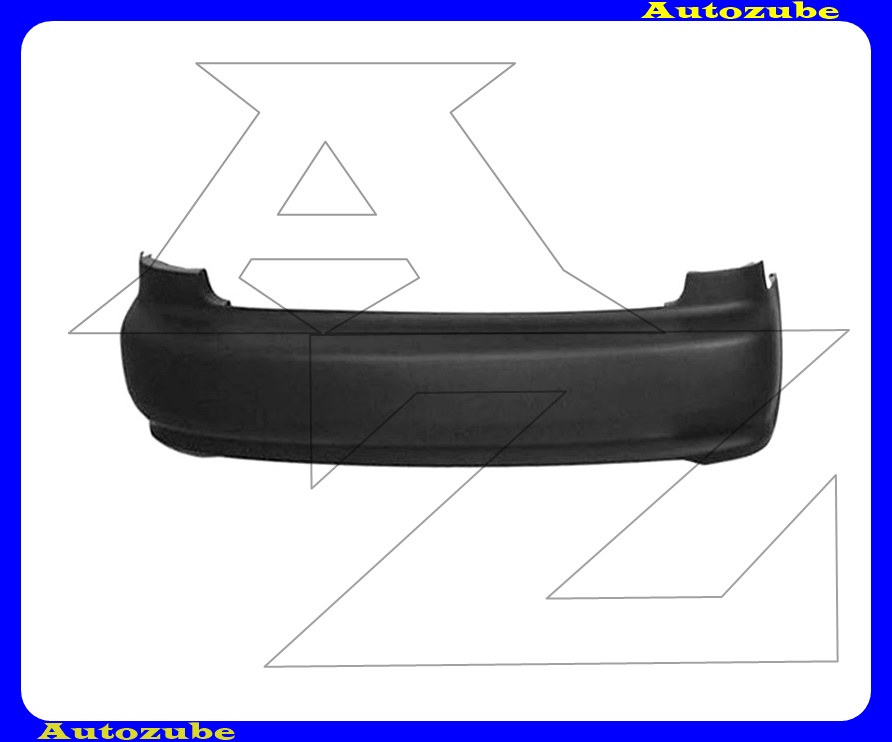 Hátsó lökhárító Hátsó lökhárító