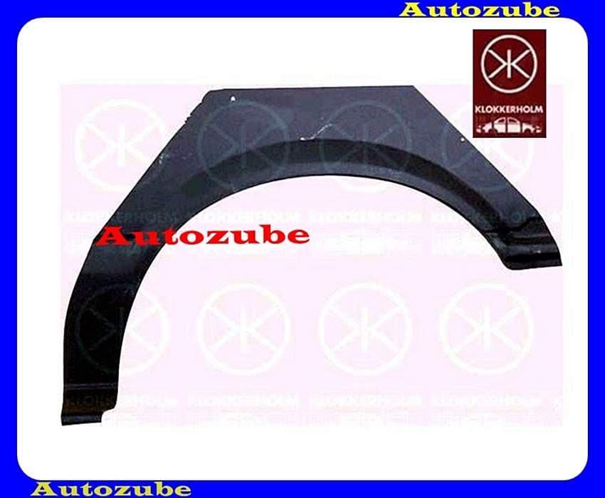 Hátsó sárvédő javítóív bal Hátsó sárvédő javítóív bal