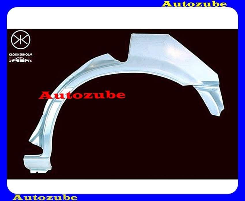 Hátsó sárvédő javítóív bal Hátsó sárvédő javítóív bal