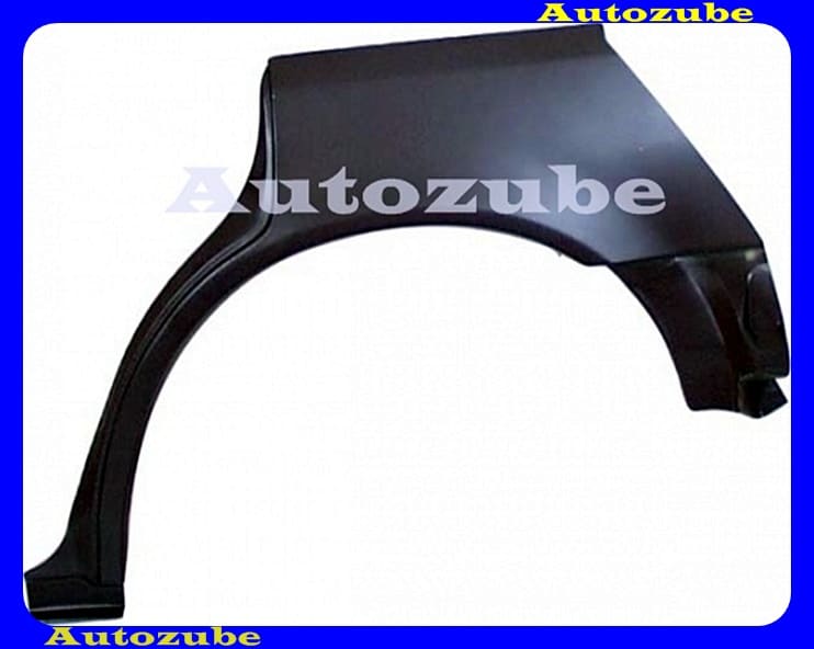 Hátsó sárvédő javítóív bal Hátsó sárvédő javítóív bal