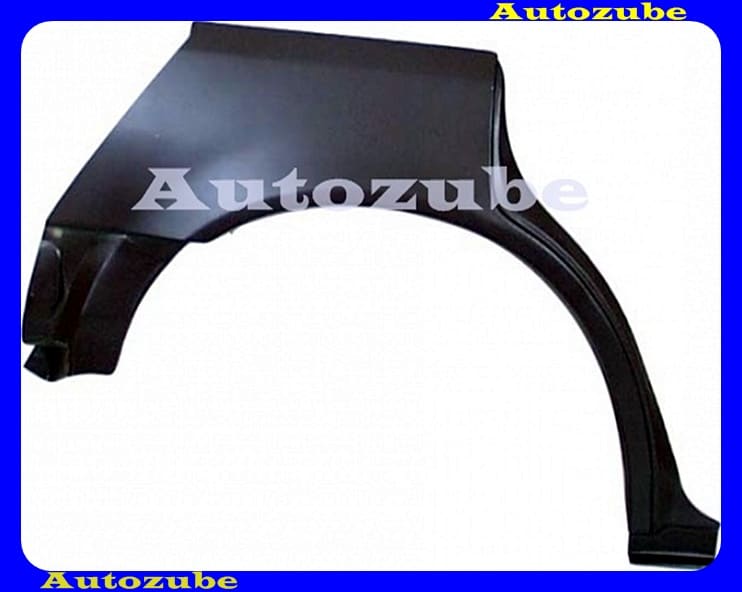 Hátsó sárvédő javítóív jobb Hátsó sárvédő javítóív jobb