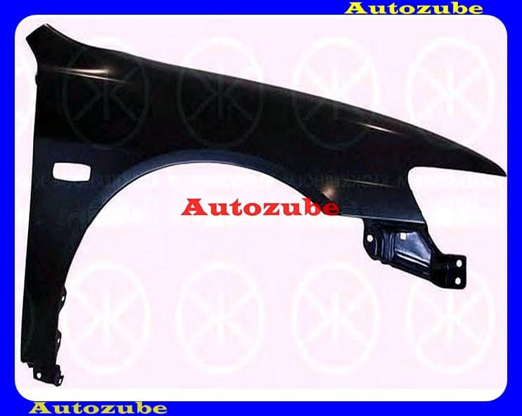 Első sárvédő jobb Első sárvédő jobb