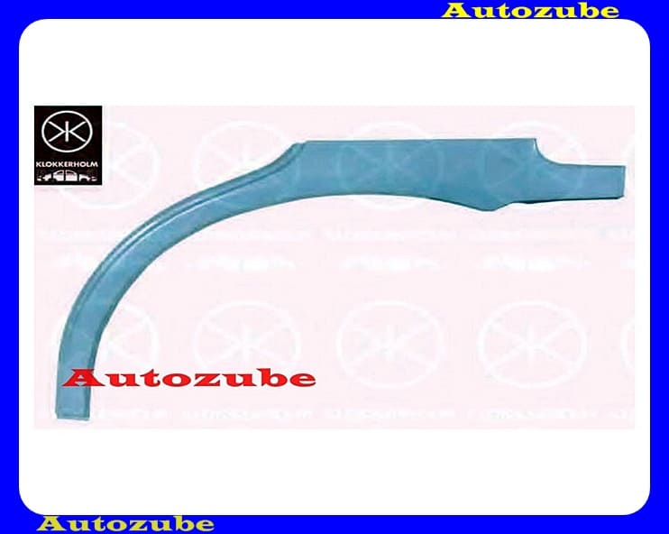 Hátsó sárvédő javítóív bal Hátsó sárvédő javítóív bal