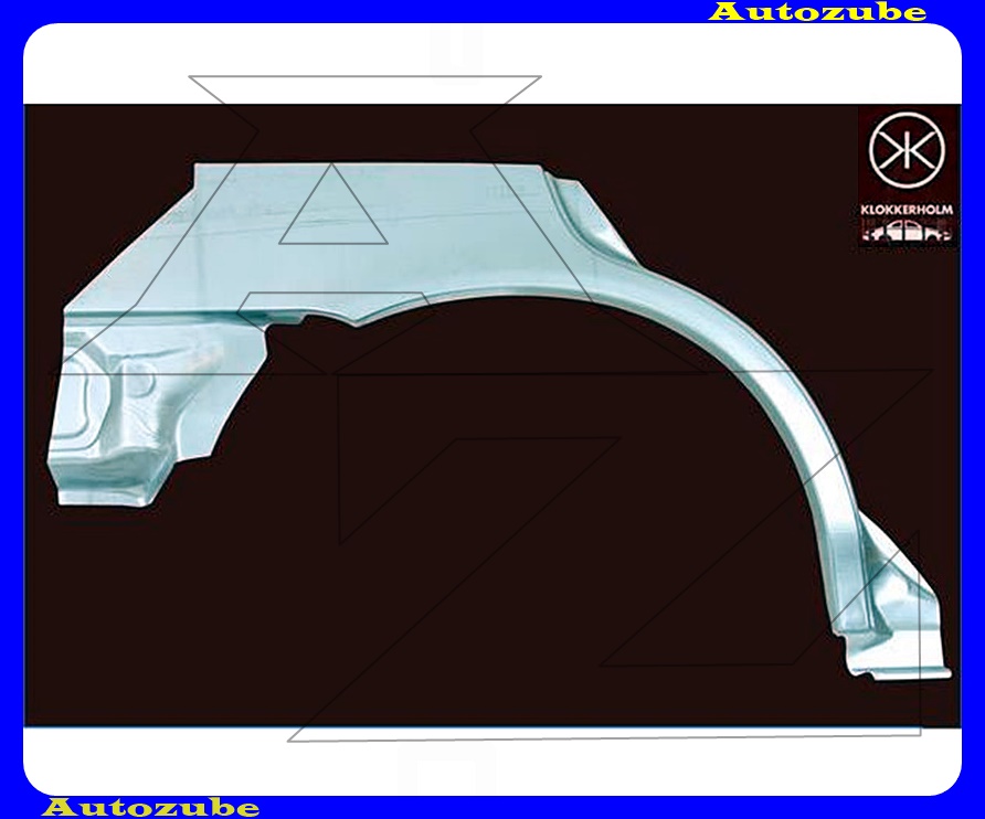 Hátsó sárvédő javítóív jobb Hátsó sárvédő javítóív jobb