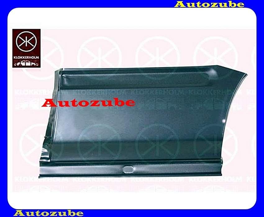 Hátsó sárvédő alsó rész bal Hátsó sárvédő alsó rész bal