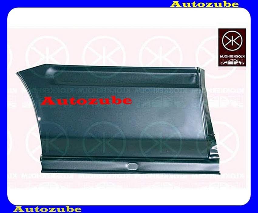 Hátsó sárvédő alsó rész jobb Hátsó sárvédő alsó rész jobb