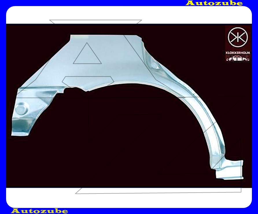 Hátsó sárvédő javítóív jobb Hátsó sárvédő javítóív jobb