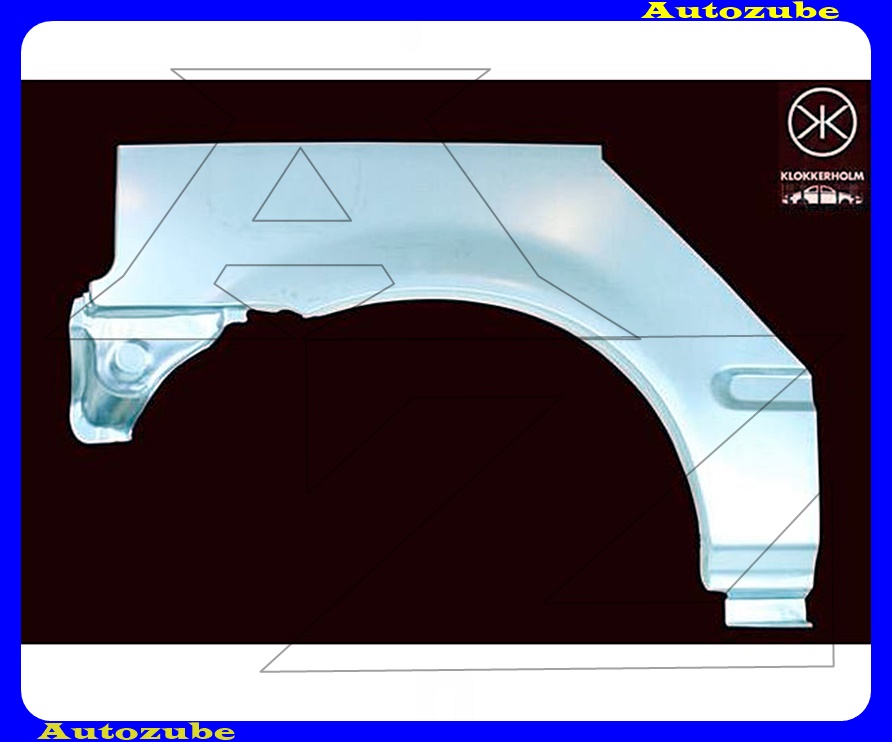 Hátsó sárvédő javítóív jobb Hátsó sárvédő javítóív jobb