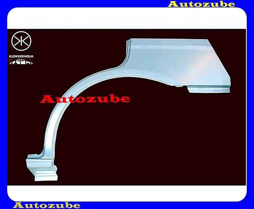 Hátsó sárvédő javítóív bal Hátsó sárvédő javítóív bal