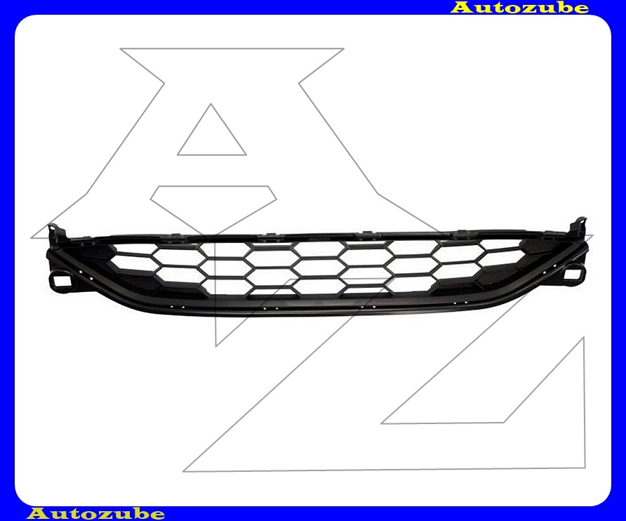 Első lökhárító rács középső Első lökhárító rács középső
