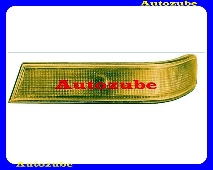 Első index bal, sárga /RENDELÉSRE/ Első index bal, sárga /RENDELÉSRE/