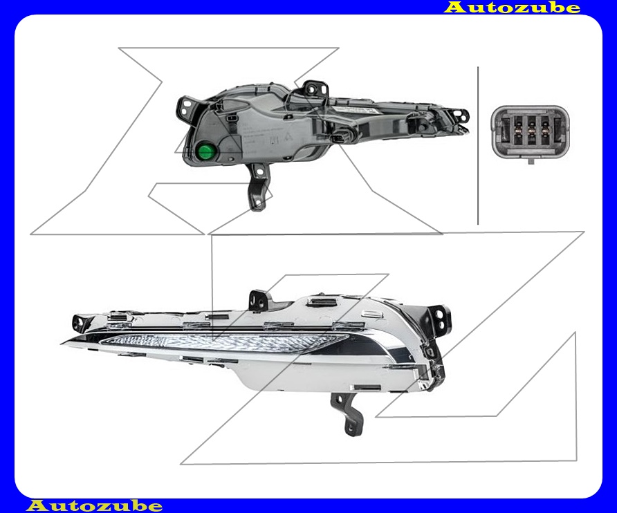 Első index bal Első index bal