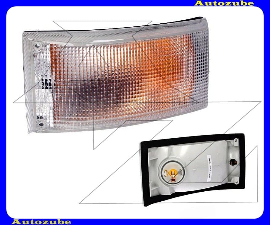 Irányjelző helyzetjelzővel Irányjelző helyzetjelzővel