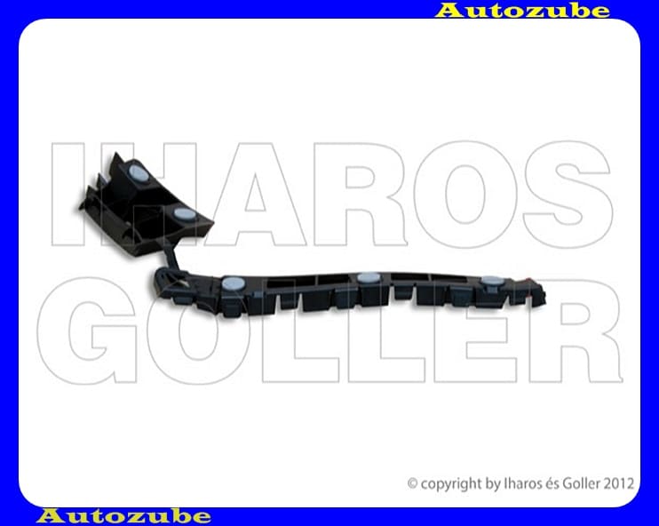 Hátsó lökhárító tartósín jobb /Gyári alkatrész/ (Egyedi rendelésre, NEM visszáruzható) Hátsó lökhárító tartósín jobb /Gyári alkatrész/ (Egyedi rendelésre, NEM visszáruzható)