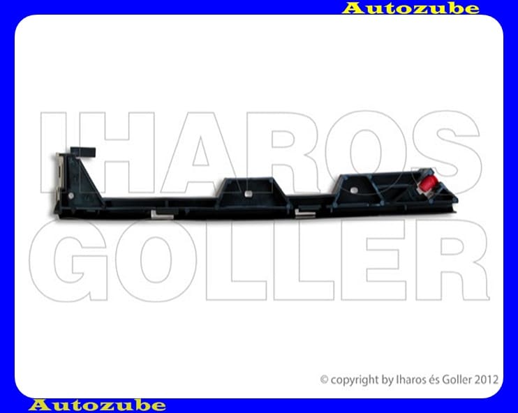 Első lökhárító tartósín jobb /Gyári alkatrész/ (Egyedi rendelésre, NEM visszáruzható) Első lökhárító tartósín jobb /Gyári alkatrész/ (Egyedi rendelésre, NEM visszáruzható)