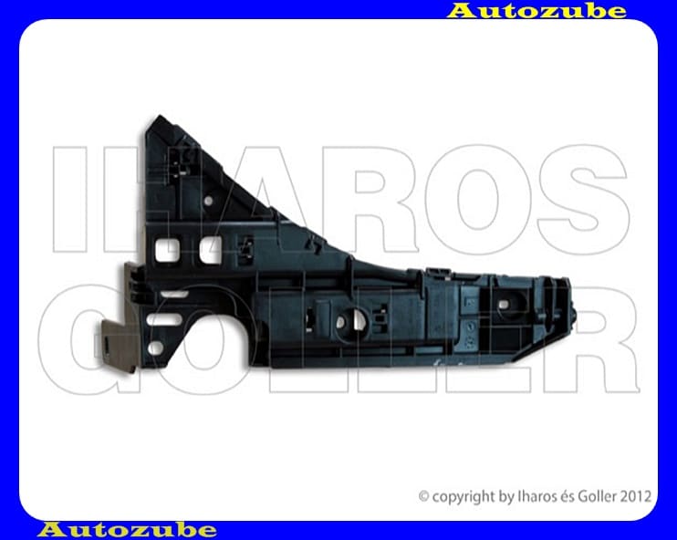 Első lökhárító tartósín bal /Gyári alkatrész/ (Egyedi rendelésre, NEM visszáruzható) Első lökhárító tartósín bal /Gyári alkatrész/ (Egyedi rendelésre, NEM visszáruzható)