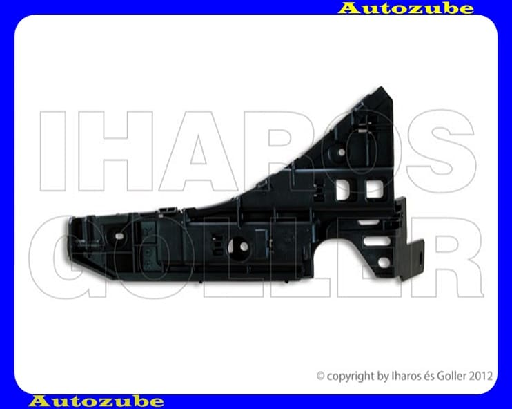Első lökhárító tartósín jobb /Gyári alkatrész/ (Egyedi rendelésre, NEM visszáruzható) Első lökhárító tartósín jobb /Gyári alkatrész/ (Egyedi rendelésre, NEM visszáruzható)
