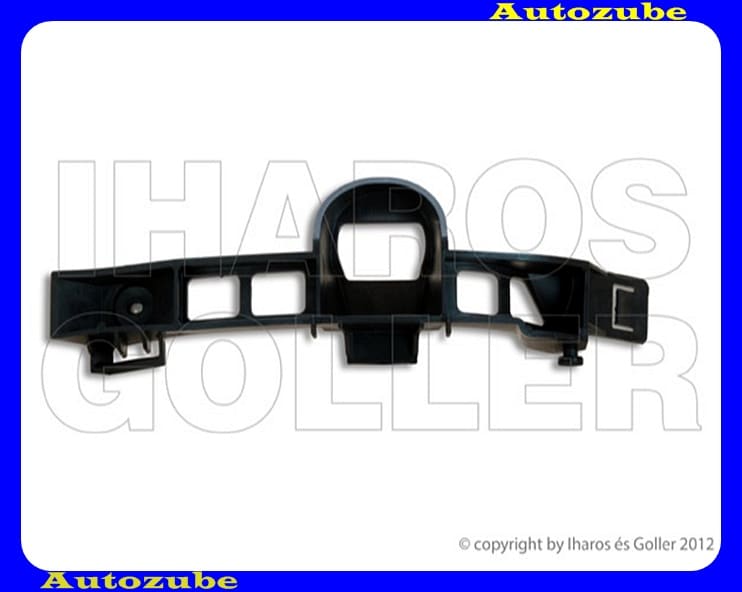 Hátsó lökhárító tartósín bal belső Hátsó lökhárító tartósín bal belső