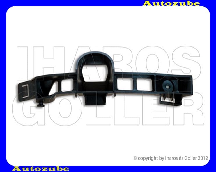 Hátsó lökhárító tartósín jobb belső Hátsó lökhárító tartósín jobb belső