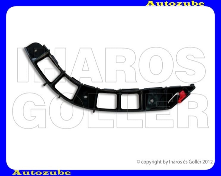 Hátsó lökhárító tartósín jobb külső Hátsó lökhárító tartósín jobb külső