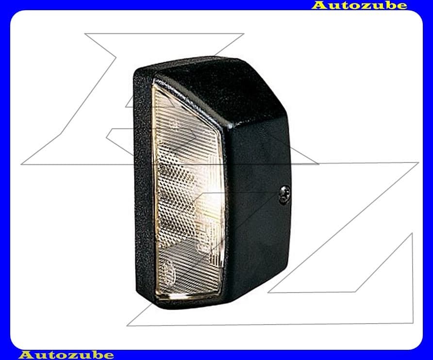 Rendszámvilágítás (foglalattal) {HELLA} /RENDELÉSRE/ Rendszámvilágítás (foglalattal) {HELLA} /RENDELÉSRE/