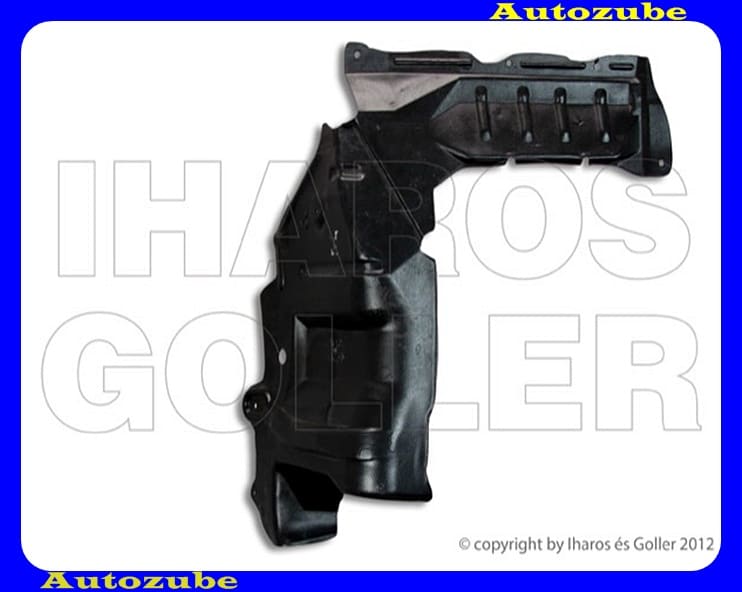 Alsó motorvédő burkolat jobb oldal Alsó motorvédő burkolat jobb oldal