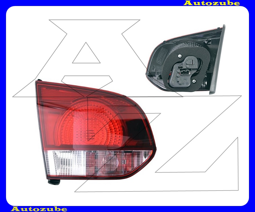 Hátsó lámpa bal belső piros Hátsó lámpa bal belső piros