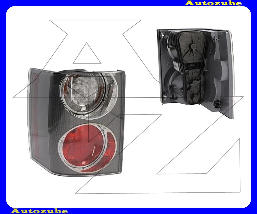 Hátsó lámpa bal Hátsó lámpa bal