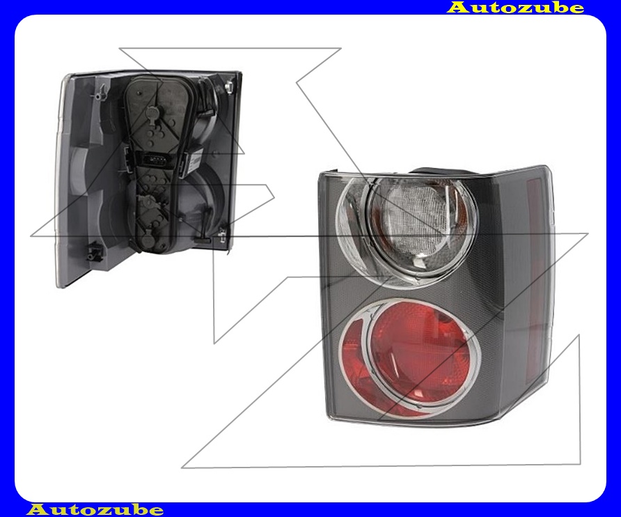 Hátsó lámpa jobb Hátsó lámpa jobb