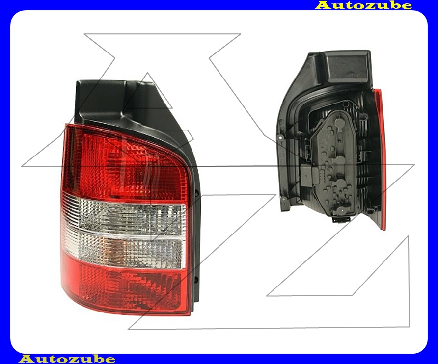 Hátsó lámpa bal Hátsó lámpa bal