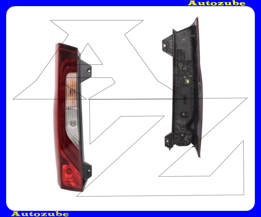 Hátsó lámpa bal Hátsó lámpa bal