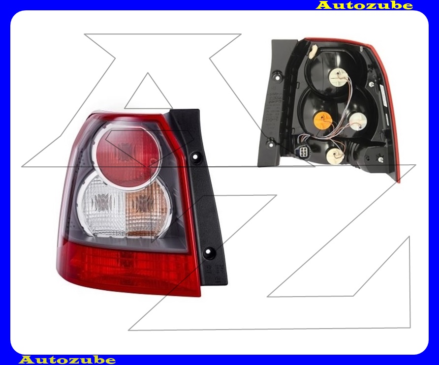 Hátsó lámpa bal Hátsó lámpa bal