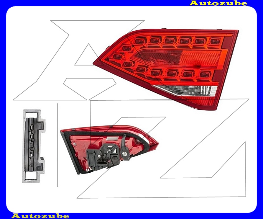 Hátsó lámpa jobb belső Hátsó lámpa jobb belső