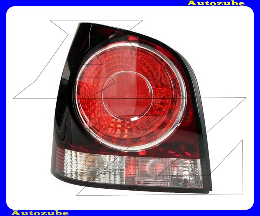 Hátsó lámpa bal, piros (foglalattal) {HELLA} /RENDELÉSRE/ Hátsó lámpa bal, piros (foglalattal) {HELLA} /RENDELÉSRE/