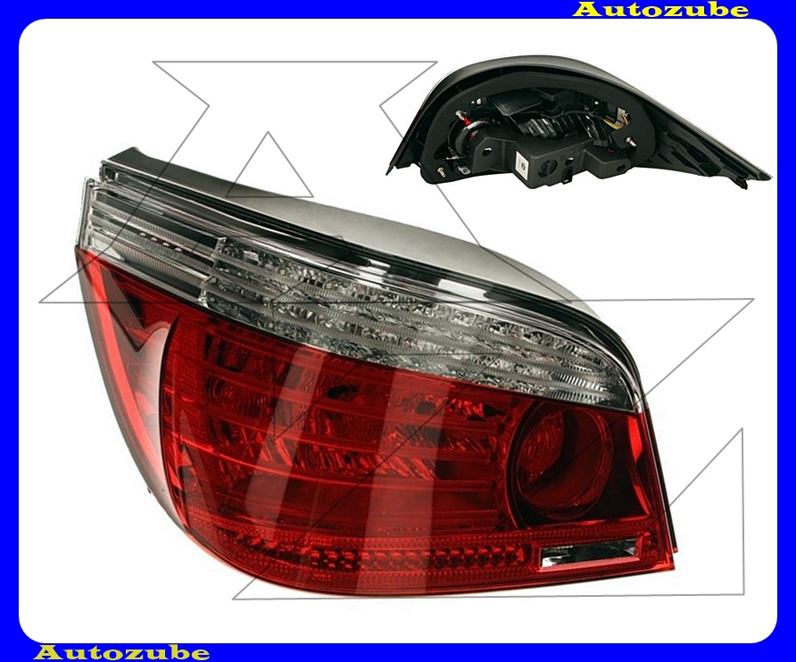 Hátsó lámpa bal Hátsó lámpa bal