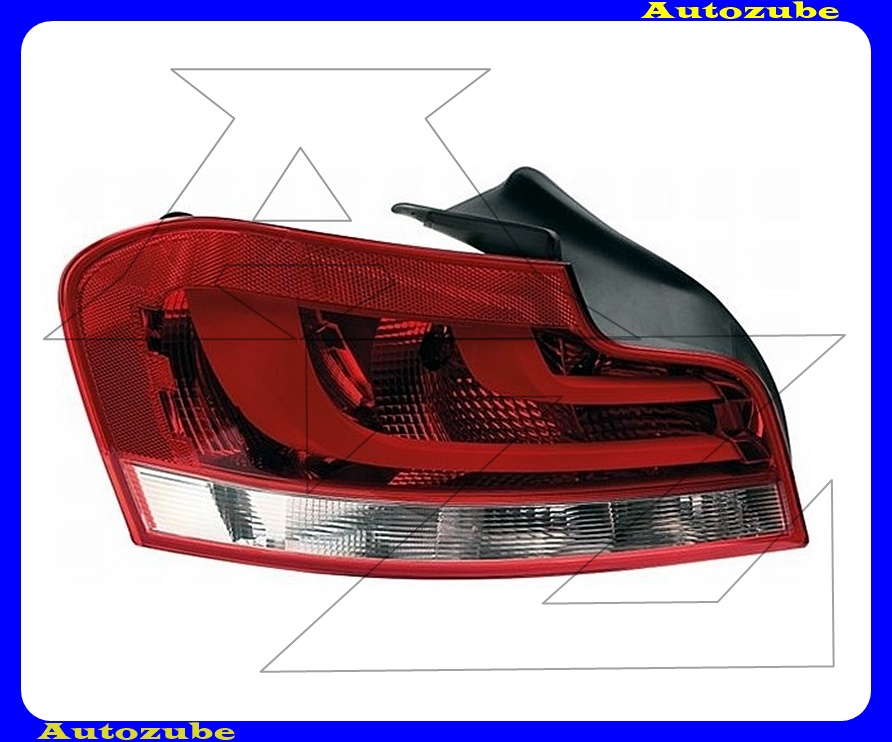 Hátsó lámpa bal Hátsó lámpa bal