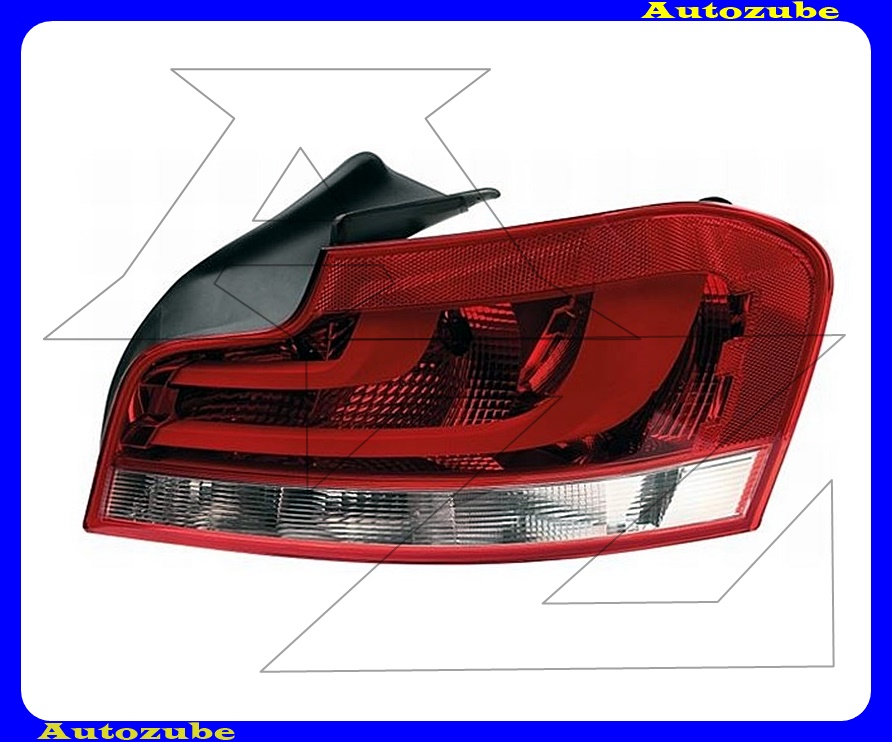 Hátsó lámpa jobb Hátsó lámpa jobb