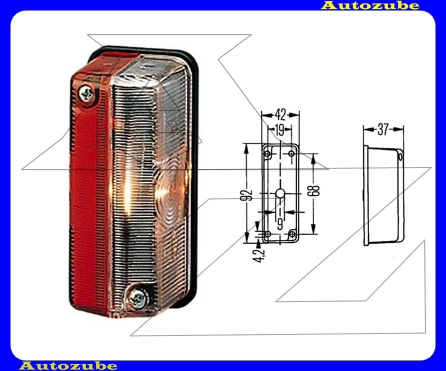 Szélességjelző {HELLA} /RENDELÉSRE/ Szélességjelző {HELLA} /RENDELÉSRE/